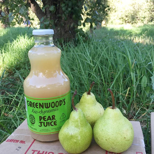 澳洲百年果园活力农耕认证果汁 | 格林伍德出品