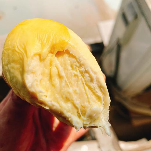 【泰国长柄榴莲】软糯浓香，树上熟，大小可选 商品图2