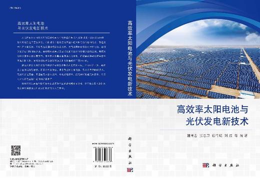 高效率太阳电池与光伏发电新技术/魏光普 商品图3