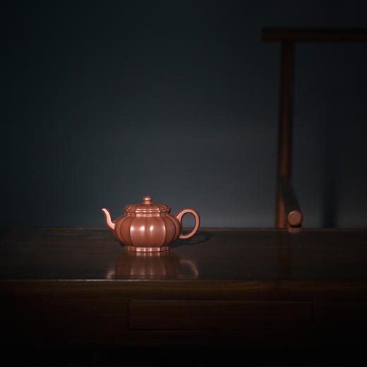 龙德堂陶艺 江苏省陶瓷艺术大师 范泽锋 作品 《禅墩·唯政》 商品图1