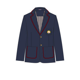 城西小学-西服  （温馨提醒：此西装不含校徽，徽标需单独购买哦~）