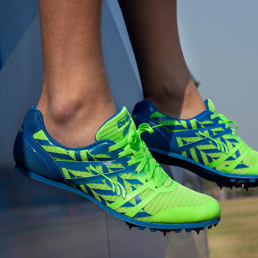 多威dowin田径短跑钉鞋新款男女专业透气跑步钉子鞋运动鞋PD2305 商品图2