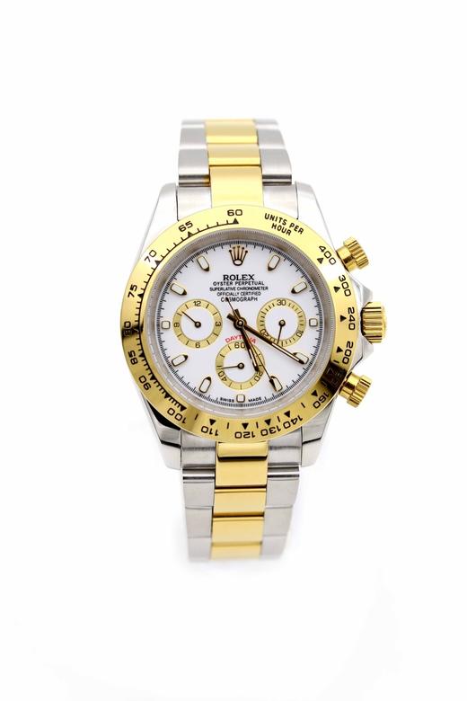 劳力士、水鬼系列  自动机械机芯,40毫米，男士动力储备：50小时表径：40毫米表壳材质：不锈钢；316L不锈钢；外圈黑色 商品图4