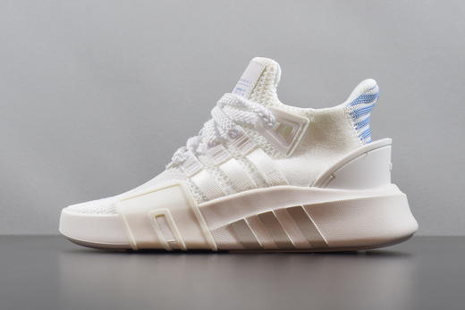 Adidas EQT Bask ART  阿迪达斯运动休闲鞋白粉白色 商品图1