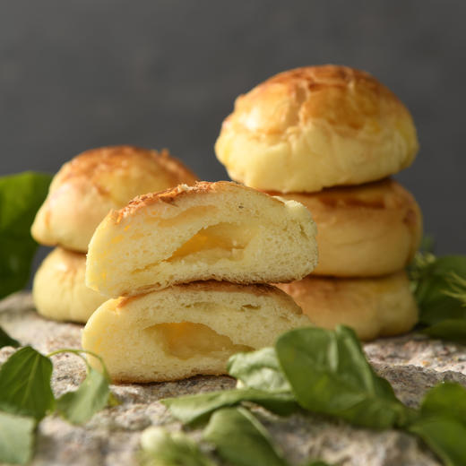 牛奶菠萝面包（5个一包） 商品图2