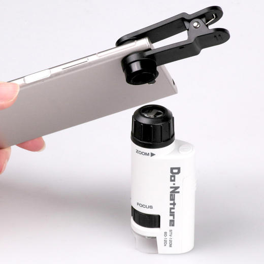 【升级版】日本Kenko肯高显微镜STV-120 WSA儿童便携式显微镜 商品图3