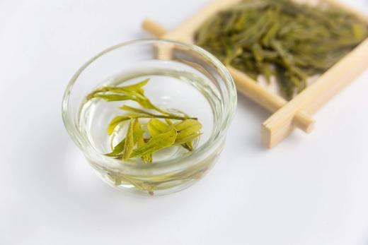 舌尖上有机龙井茶新茶明前绿茶120g 商品图5