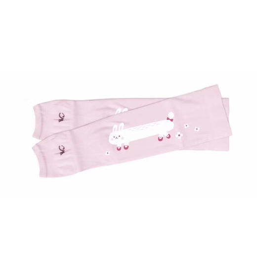 【儿童冰袖】韩国VVC  儿童防晒冰丝袖  BJX 商品图1