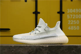 阿迪达斯-Adidas 350v2椰子冰蓝天鹅白紫粉天使 蓝美洲限定 粘土 镂空黑荧光绿  天使紫外线变色