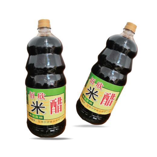 佰欣米醋 1.9L瓶装醋调味品 商品图1