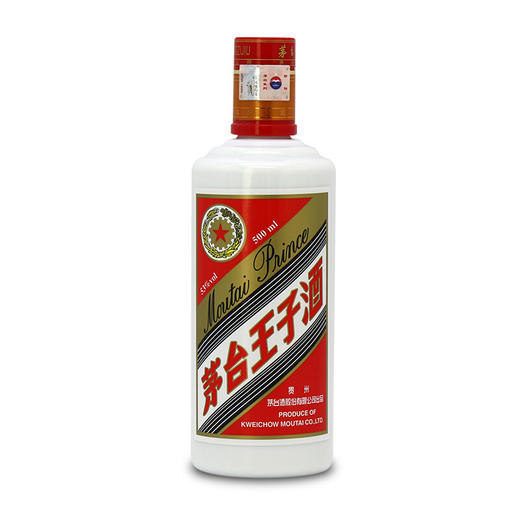 茅台王子酒口感酱香型53度500ml/1瓶/2瓶 商品图4