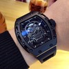 【Richard Mille 】理查RM052颅骨腕表全新延续特别版金鬼款  骷髅头图案更惊悚炫酷抢眼敖，装置原装进口机械机芯，沿用高度纯钢铸造壳身，注重每一处细节 商品缩略图3
