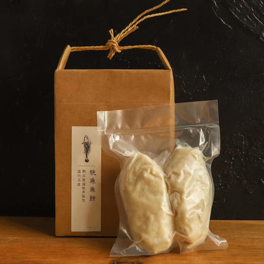 〔杭州直发包邮05〕温州系列#东海鮸鱼饼 商品图0