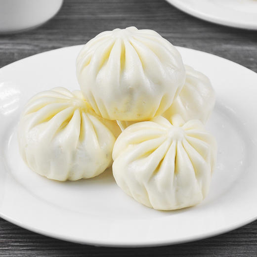 【蜜汁叉烧包300g10个】蜜汁口味 松软绵弹 味道鲜美 唇齿留香 商品图1