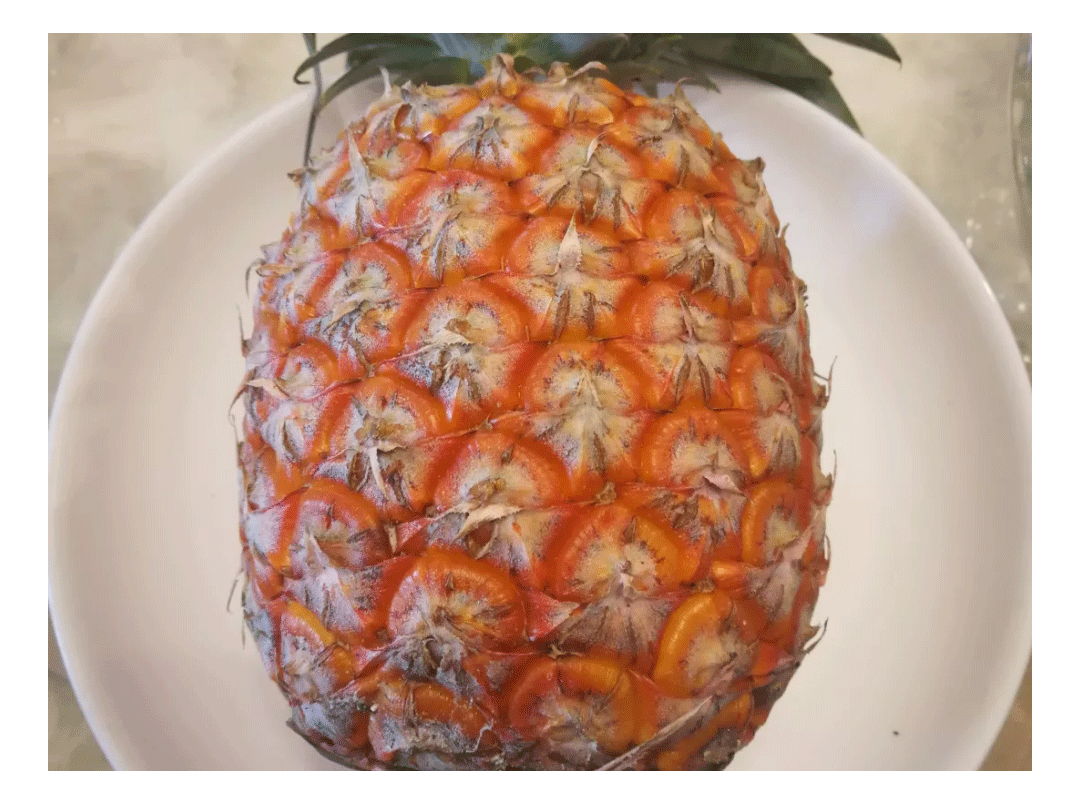 丨生态丨凤梨约5斤 菠萝 产自西双版纳（全国大部分地区包邮，新疆，西藏不发货） 水果