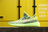 阿迪达斯-Adidas 350v2椰子冰蓝天鹅白紫粉天使 蓝美洲限定 粘土 镂空黑荧光绿  天使紫外线变色 商品缩略图6