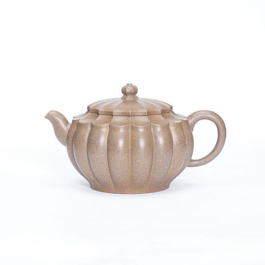 龙德堂陶艺 江苏省陶瓷艺术大师 范泽锋 作品 《禅墩·唯风》 商品图4