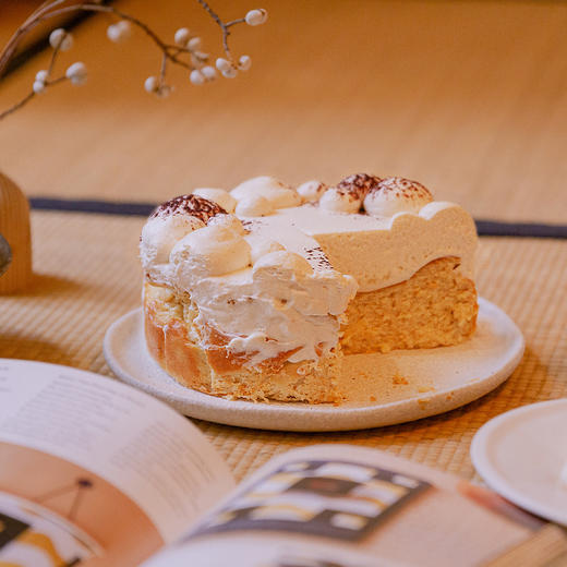 百利甜咖啡淡奶奶酪 商品图3