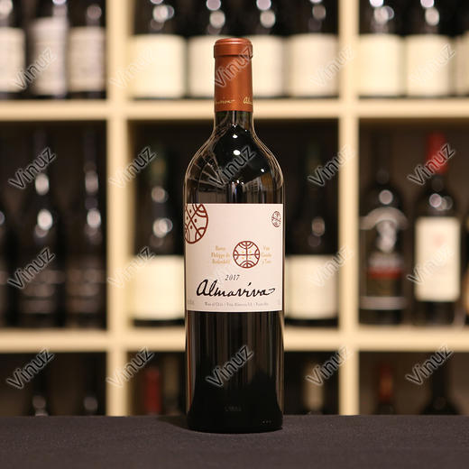 vina almaviva 2017 商品图0