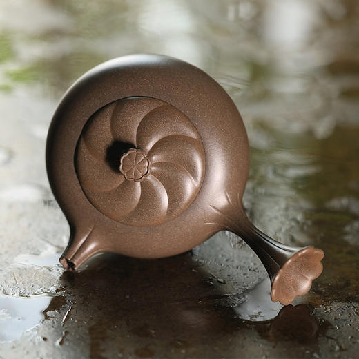 龙德堂陶艺 江苏省陶瓷艺术大师 范泽锋 作品 《夜上海》 商品图2