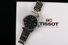 天梭力洛克机械表，TIssot  T41单历，该系列手表以细致入微的细节处理充分展现了优雅的设计。蓝宝石防刮防磨镜面⌚表盘直径39mm，🤓表壳材质316精钢！ 商品缩略图3