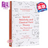 【中商原版】狭义相对论与经典场论 英文原版 Special Relativity and Classical Field Theory Leonard Susskind, Art Friedma 商品缩略图0