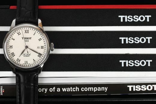 💥💥天梭力洛克机械表，TIssot  T41单历， 商品图2