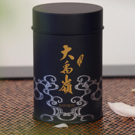 汉合茶叶 大禹岭 台湾乌龙茶75g 商品图0
