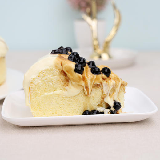 布蕾珍珠奶盖蛋糕，舌尖上的美味【惠州】 商品图3