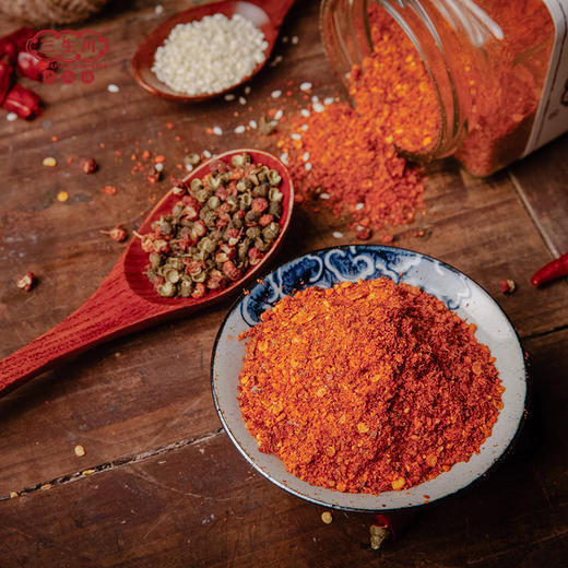 【三生川】 辣椒蘸碟 商品图1