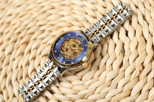 LONGINES 浪琴名匠制表系列嘉岚风格自动机械表 商品图1