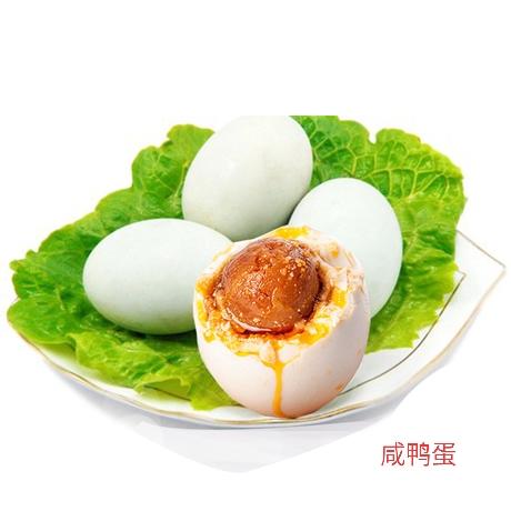 咸鸭蛋 商品图0