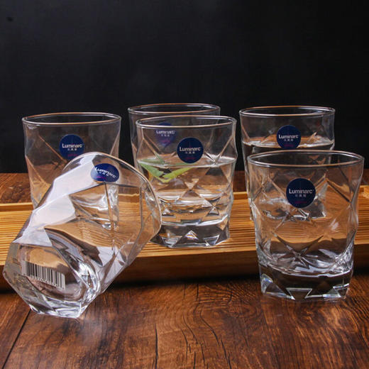 c-乐美雅n1665璀璨直身杯(6只装)