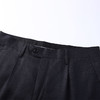M&D/名盾秋冬 男西服裤子深灰商务经典舒适纯羊毛厚正装西裤 商品缩略图2