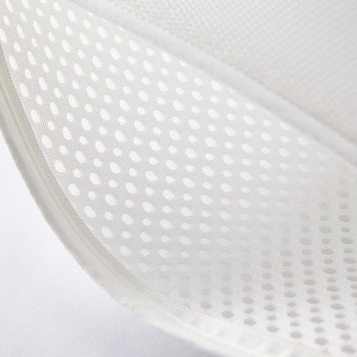 英氏儿童分片式低枕头男女宝19薄款平枕芯护颈椎矮枕头芯10096072 商品图1