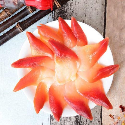 加拿大进口天然野生北极贝500g/袋，2袋装海域纯净无污染冷链运输冰鲜海鲜 商品图2