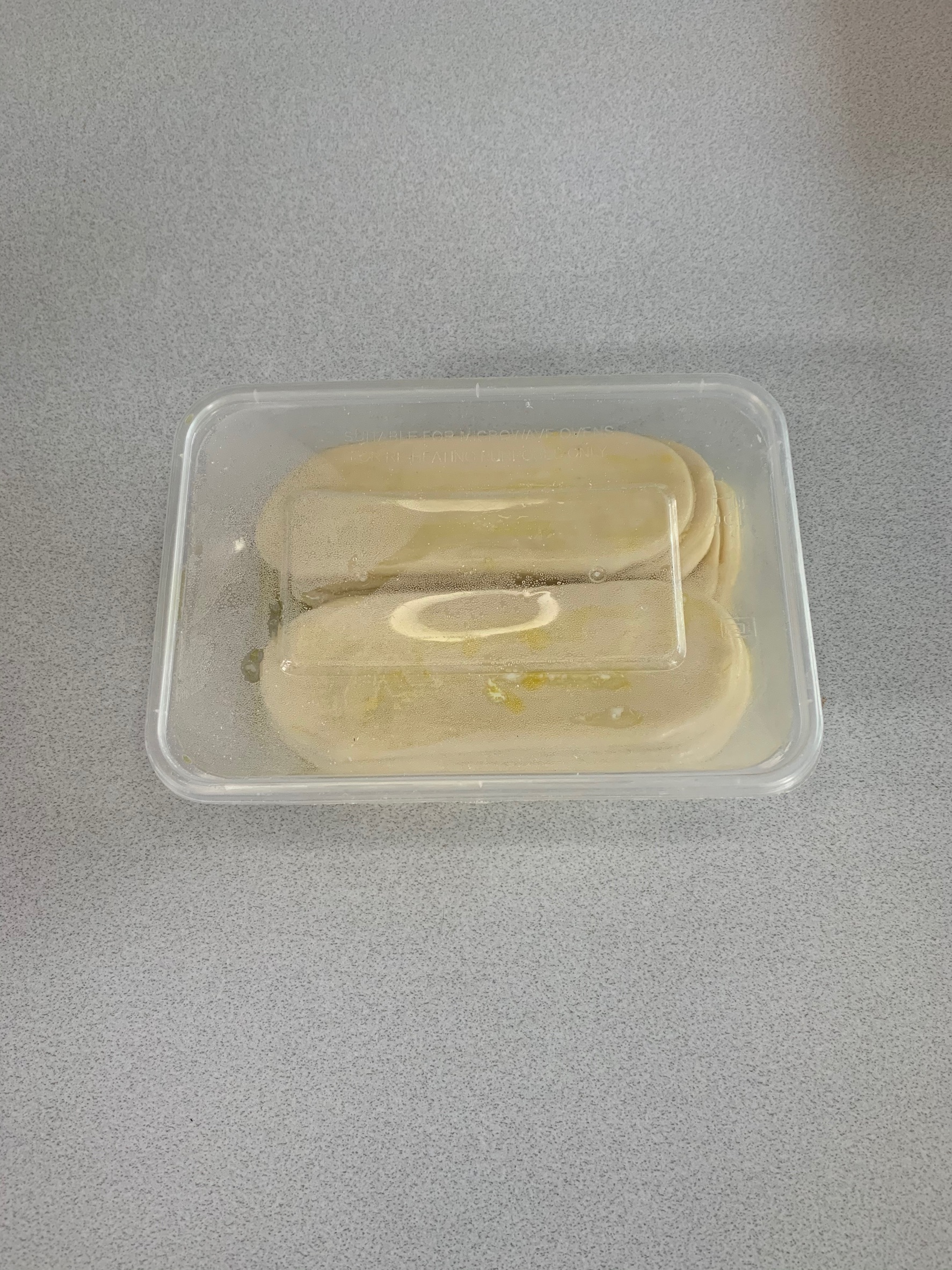 鲜面扯面、拉条子面胚子每份1斤