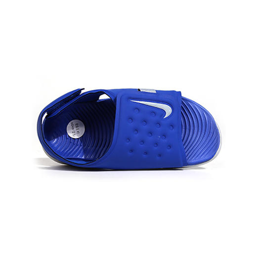 Nike耐克凉拖鞋童鞋2020夏季新款轻便户外运动鞋沙滩鞋AJ9077-400 商品图3