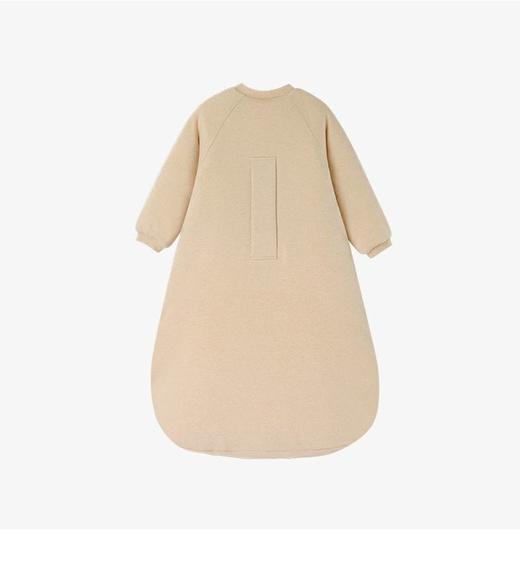 英氏新生婴儿夹棉保暖长袖有机棉睡袋 男女宝睡袋防踢被10096673 商品图1