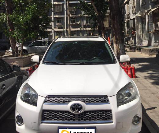 【月租-北京】一汽丰田 RAV4 2.0L CVT 四驱风尚版 商品图1