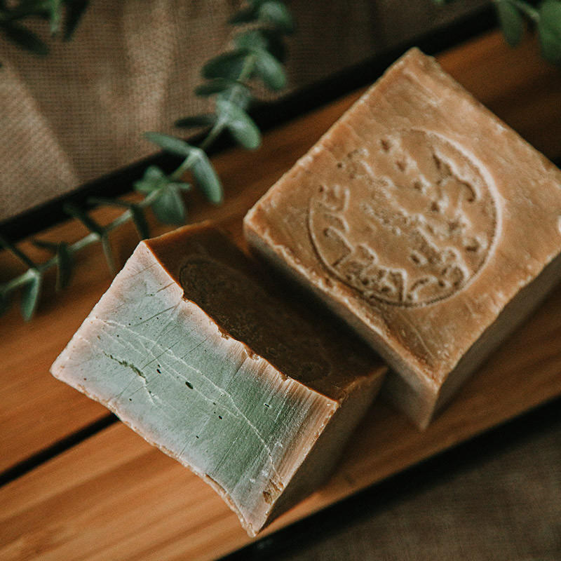 【3件减20】【2件减10】叙利亚阿勒颇【天然古皂】含【30%月桂油】