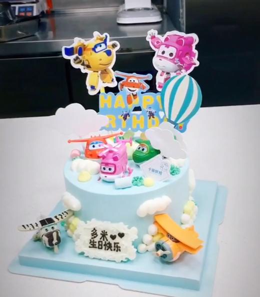 小飞侠蛋糕 商品图1