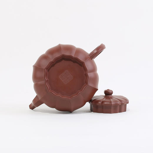 龙德堂陶艺 江苏省陶瓷艺术大师 范泽锋 作品 《禅墩·唯政》 商品图4