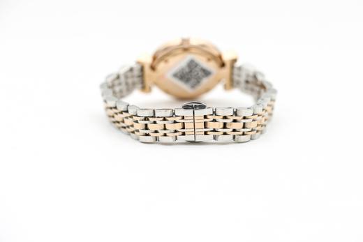 最高品质 机芯保修两年 阿玛尼 316L精钢材质 矿物质强化玻璃镜面 商品图2