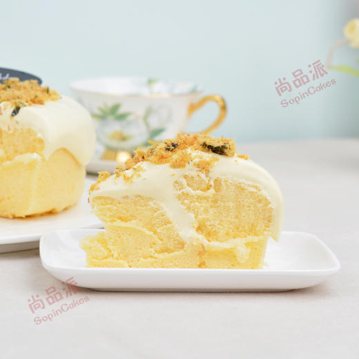 【咸奶油福利】海苔肉松咸奶油蛋糕，口感香醇【惠州】 商品图3
