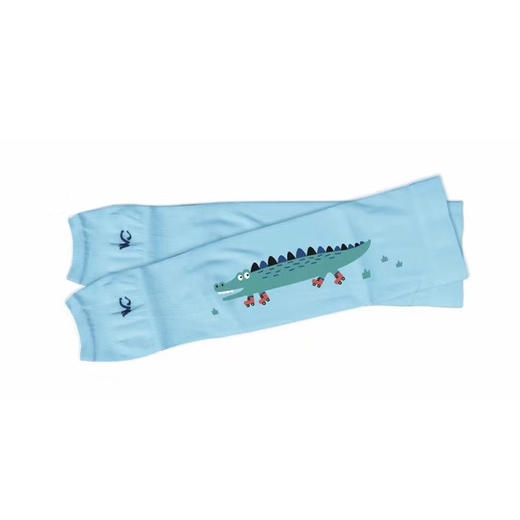 【儿童冰袖】韩国VVC  儿童防晒冰丝袖  BJX 商品图2