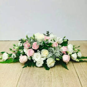 会议桌花  款一
