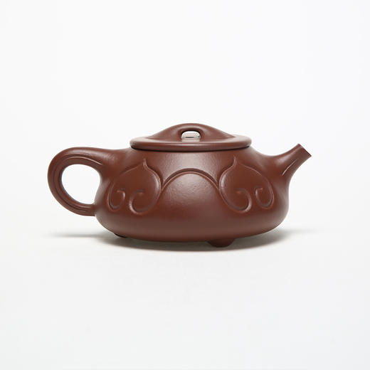 龙德堂陶艺 汤华刚制 《智趣》 360cc(库存请咨询客服) 商品图1