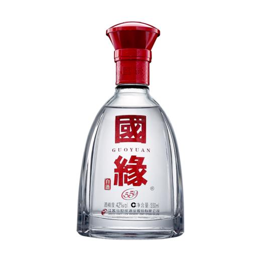 【酒厂直营】42度单开国缘550ml 整箱6瓶装 商品图7