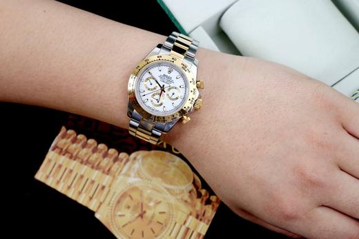 劳力士、水鬼系列  自动机械机芯,40毫米，男士动力储备：50小时表径：40毫米表壳材质：不锈钢；316L不锈钢；外圈黑色 商品图7